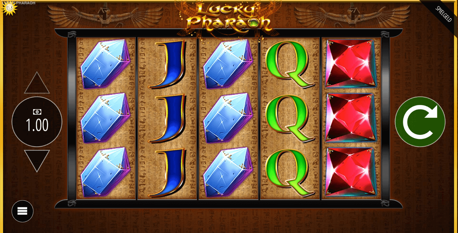 Lucky Pharaoh